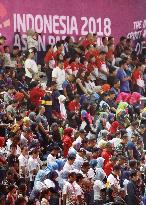 Asian Para Games closing ceremony