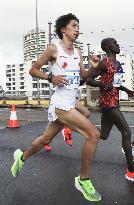 Athletics: Gold Coast Marathon