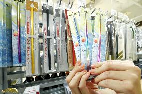Stainless steel straws