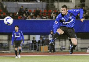 Gamba Osaka beat Sriwijaya 5-0 in AFC Champions League