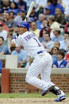 Fukudome goes deep as Cubs rally over Rockies