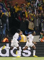 Ghana beat Serbia 1-0 in World Cup Group D match