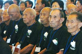 Event marks 60th anniversary of 1945 Japan labor camp uprising