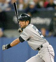 Seattle's Ichiro 2 hits away from 200