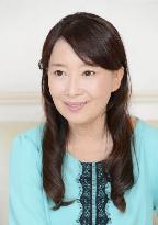 Agnes Chan named UNICEF ambassador for East Asia, Pacific