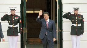 Nuclear Security Summit dinner party held at White House