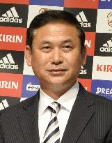 Soccer: Ex-Nadeshiko coach Sasaki to become univ. vice president