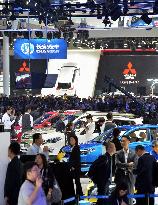 Beijing auto show starts