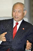 Tokyo governor under fire over travel expenses, car use