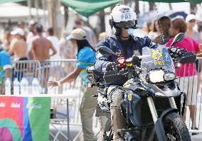 Scenes from Rio Paralympics