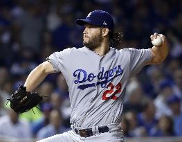 Baseball: Dodgers win Game 2 to even NLCS