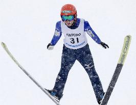 Ski jumping: Ito edges Takanashi to win Yoshida Cup