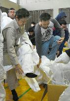 92,000 chickens culled in Kumamoto after bird flu breaks out