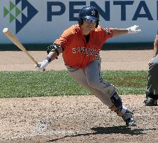 Baseball: Astros extend win streak to 7