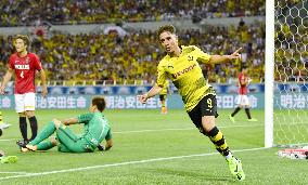 Urawa Reds vs Borussia Dortmund in int'l friendly