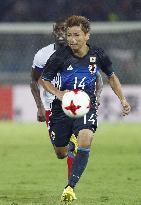 Japan-Haiti friendly in Yokohama