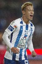 Honda scores as Pachuca advance to Copa MX semis