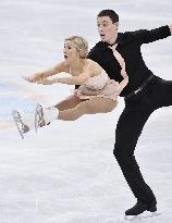 Figure skating: Germany's Savchenko, Massot at GP Final