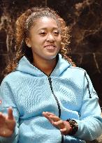Tennis: Naomi Osaka