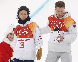 CORRECTED: Pyeongchang Olympics
