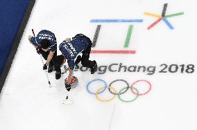 Pyeongchang Olympics