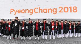 Pyeongchang Paralympics