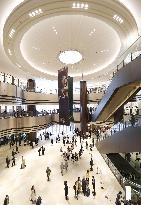 Luxury complex Tokyo Midtown Hibiya opens