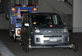 Convicted thief escapes from western Japan prison