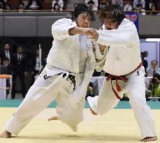 Judo: Teenager Sone at women's national c'ship