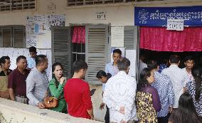 Cambodia general election