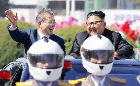 Inter-Korean summit