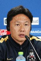 Football: Kashima at Club World Cup