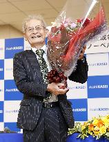 Nobel Prize chemistry winner Yoshino