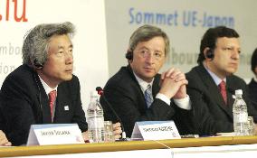 Japan, EU urge China to become 'constructive partner'