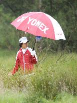 Japan's Ishikawa plays at Scottish Open