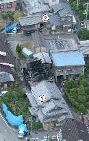 (1)7 dead at 2 Hyogo Pref. homes, relative confesses to killing
