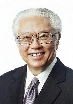 Tony Tan elected as president of Singapore