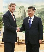 China, U.S. far apart on response to N. Korea's nuclear test