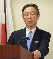 U.S., China still apart on N. Korea sanctions resolution