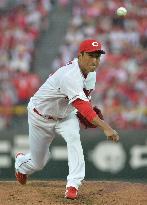 Kuroda achieves 200th win