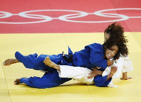 Olympics: Matsumoto wins bronze in women's 57-kg class