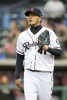 Baseball: Iwakuma struggles in 2nd rehab start