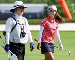Golf: Miyazato gears up for U.S. Women's Open