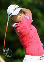 Golf: Nomura in U.S. Women's Open 1st round