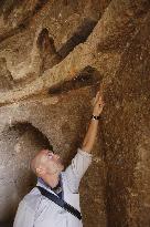 UNESCO survey finds deterioration of Bamiyan caves