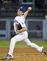 Dodgers-Astros World Series Game 2
