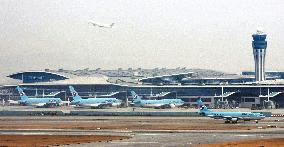 New terminal opens at S. Korea's Incheon airport