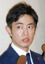 Former Kobe assembly member indicted