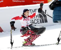 Pyeongchang Paralympics