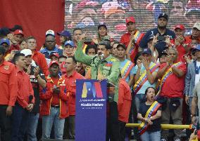 Venezuela elections